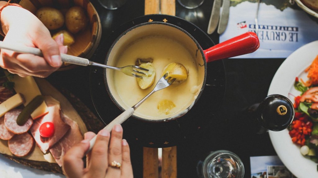 Satt, satter, Völlegefühl