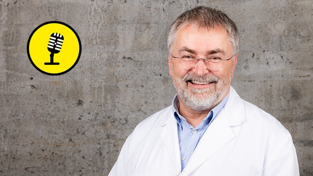 «Das ist das Problem: Man merkt lange nichts»