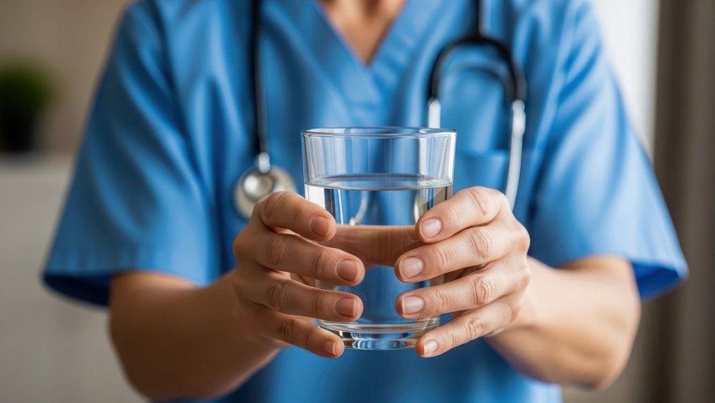 KSBL erlaubt als erstes Spital in der Schweiz das Trinken bis unmittelbar vor der Operation