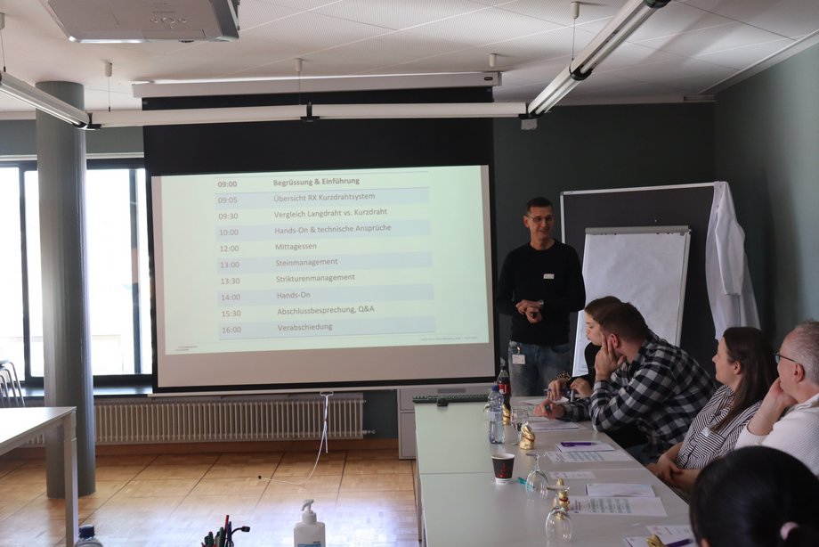 Boston Scientific EDUCARE Schulung