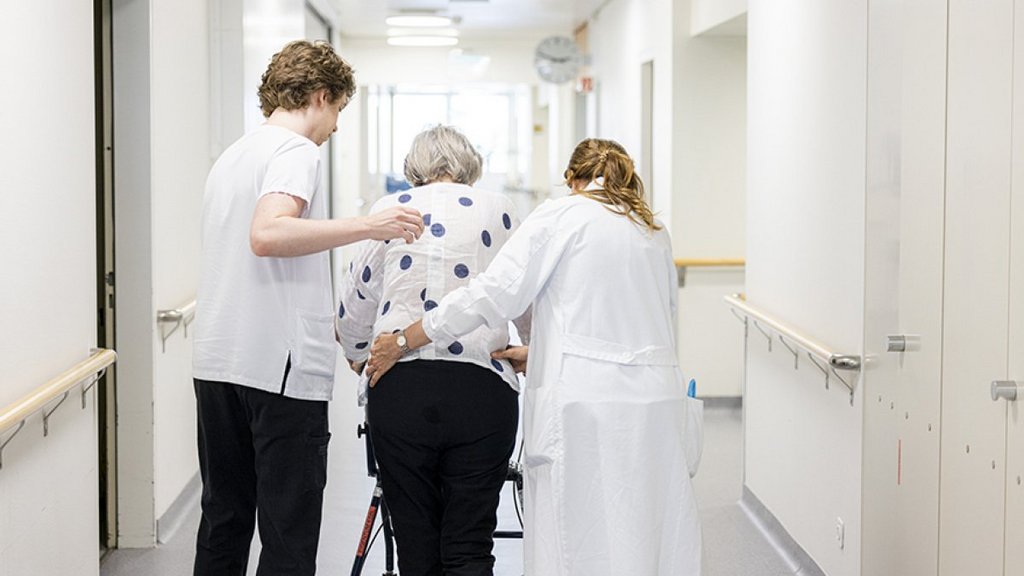 SIWF Rezertifizierung der Altersmedizin in der höchsten Kategorie