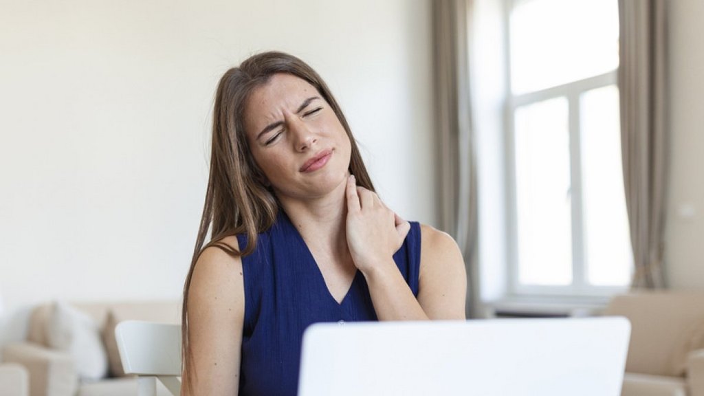 Entspannt durch den Tag: Tipps gegen Verspannungen