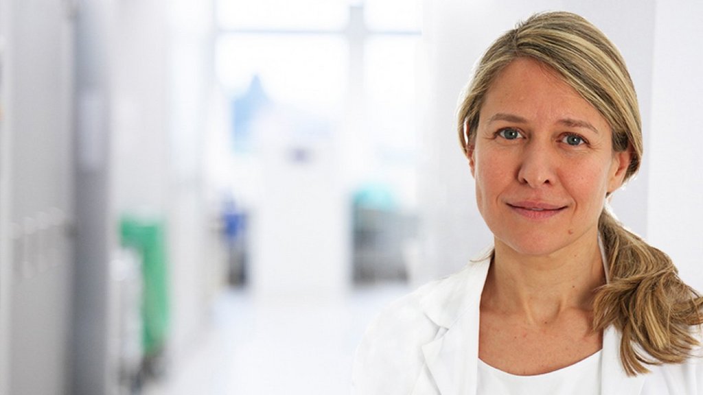 Titularprofessur für Magdalena Filipowicz Sinnreich