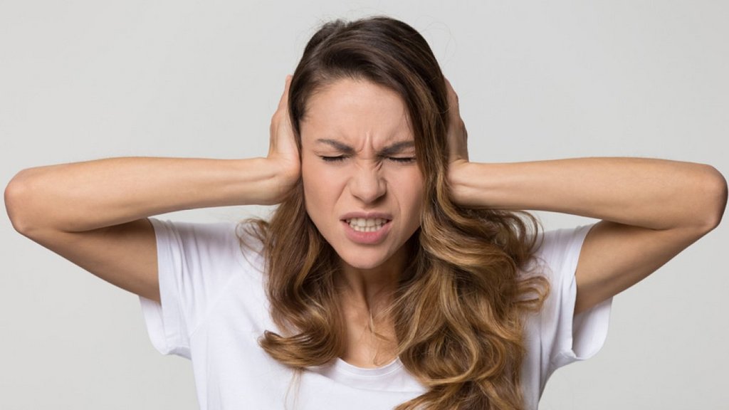 Hä? Was? Wenn es in den Ohren klingelt