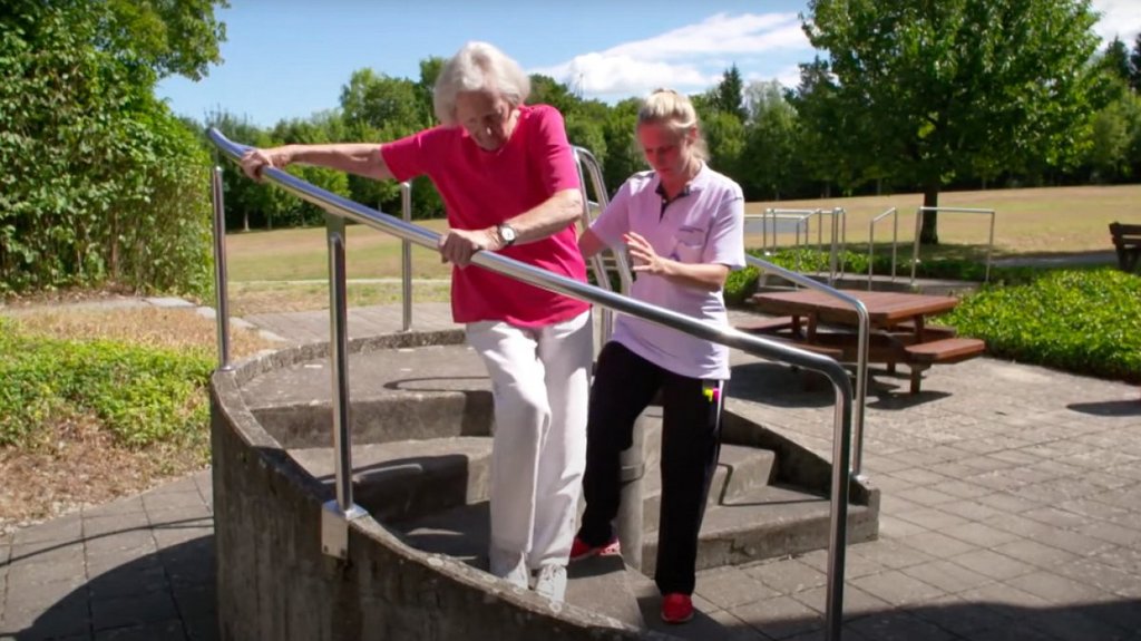 Internistisch-onkologische Rehabilitation