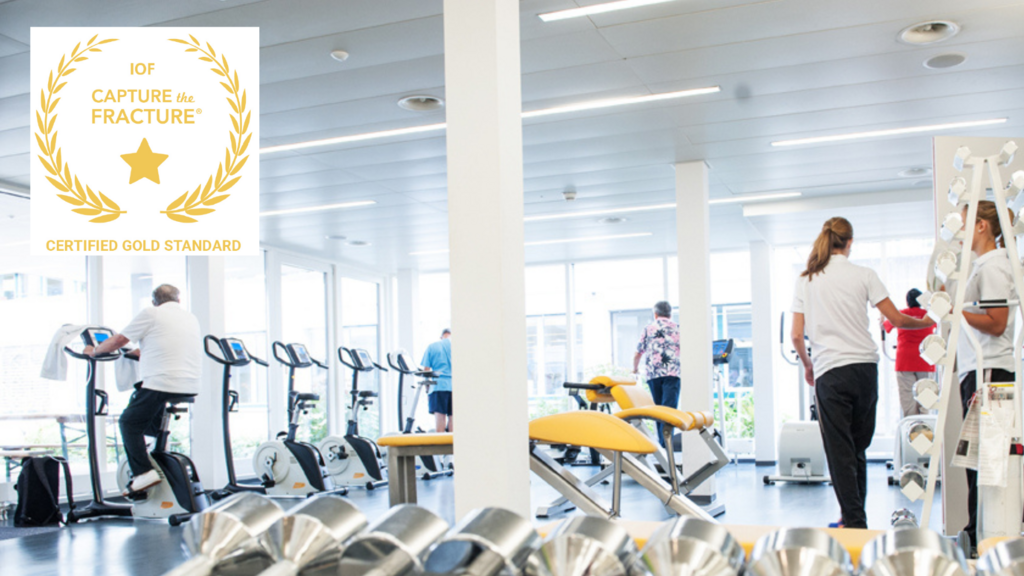 GOLD STANDARD für den Fracture Liaison Service in der Orthopädie & Traumatologie