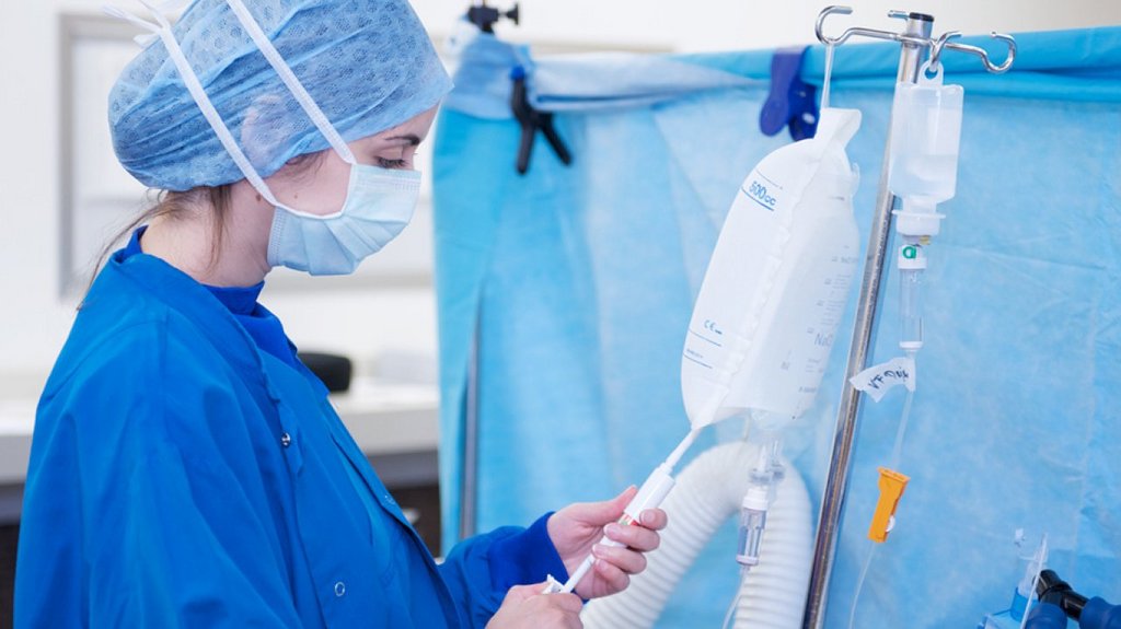 Intensivstationen stimmen ihre Kapazitäten ab