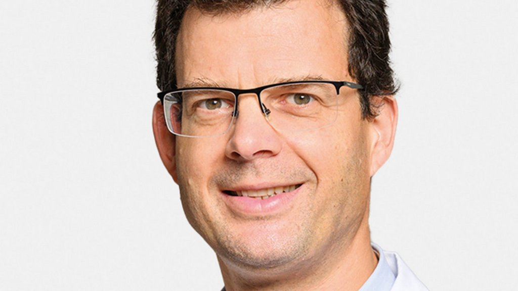 Andres Heigl zum Stv. Chefarzt Klinik Chirurgie & Viszeralchirurgie befördert