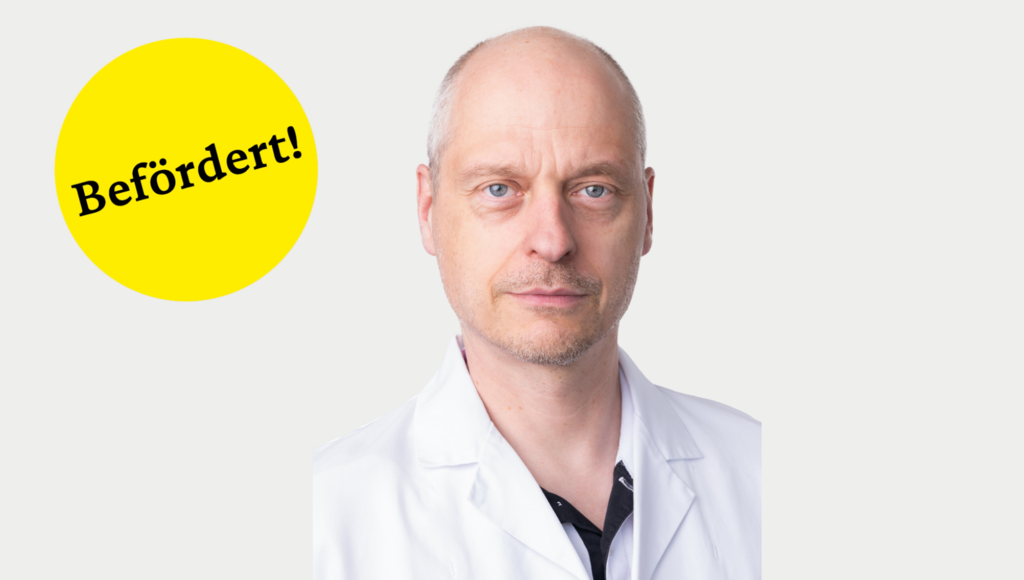 Wechsel in der Leitung des Zentrums Herz, Gefäss & Thorax