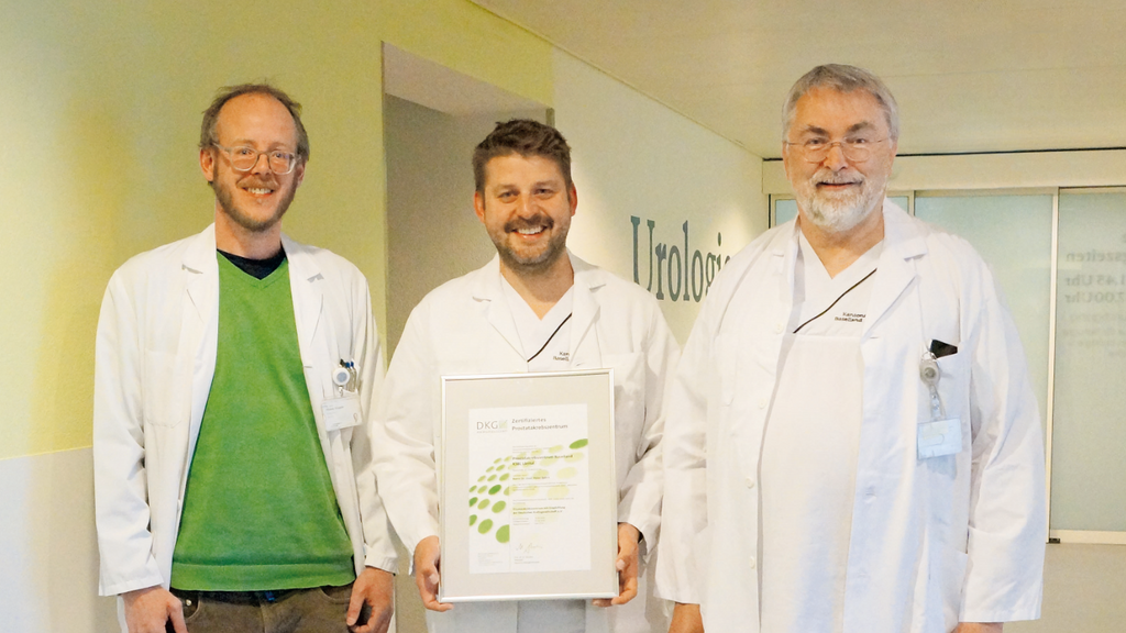 Team Prostatakrebszentrum