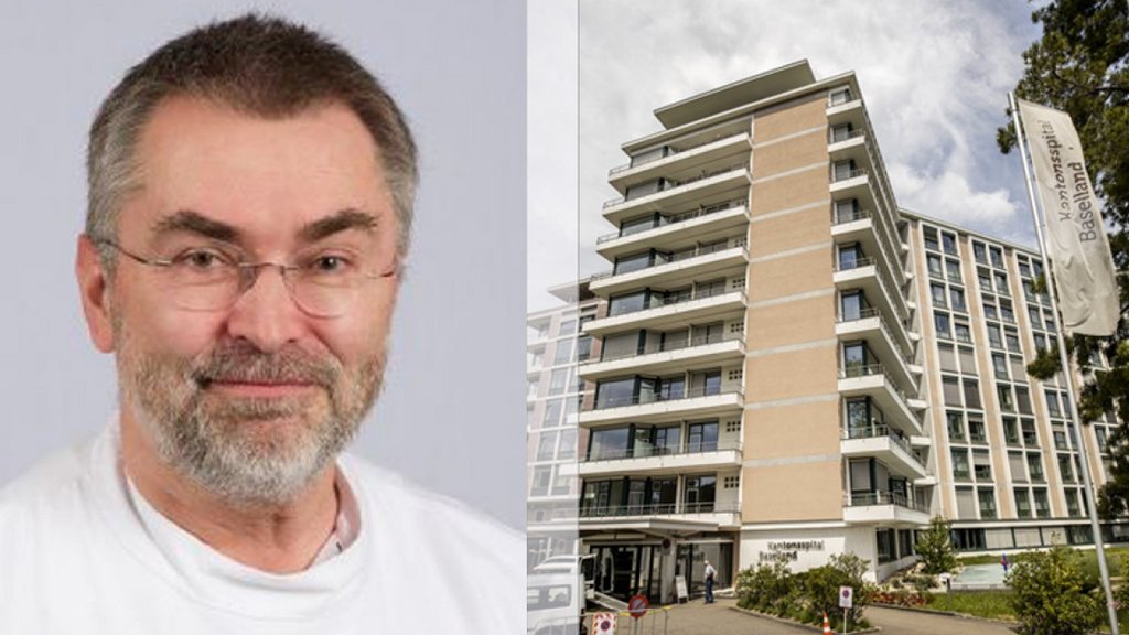 Dr. med. Peter M. Spörri wird neuer Leitender Arzt der Urologie