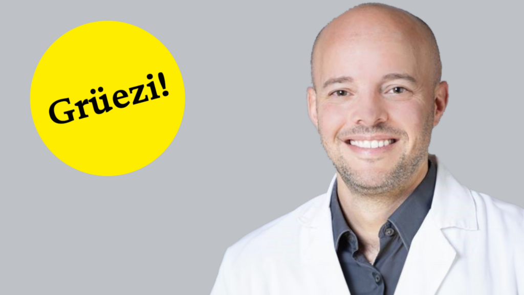 Dr. med. Jules-Nikolaus Rippke leitet neu das Team Schulter & Ellbogen