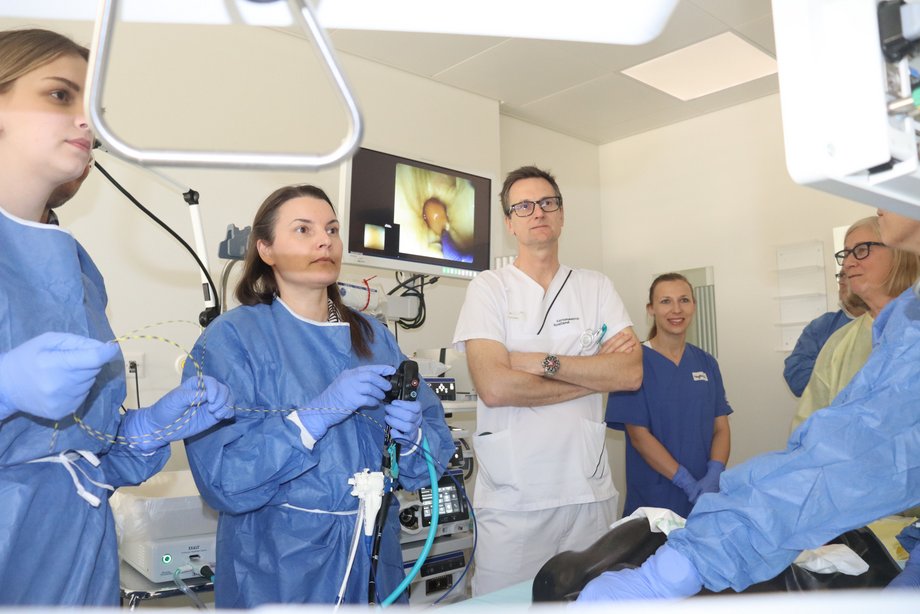 Boston Scientific EDUCARE Schulung