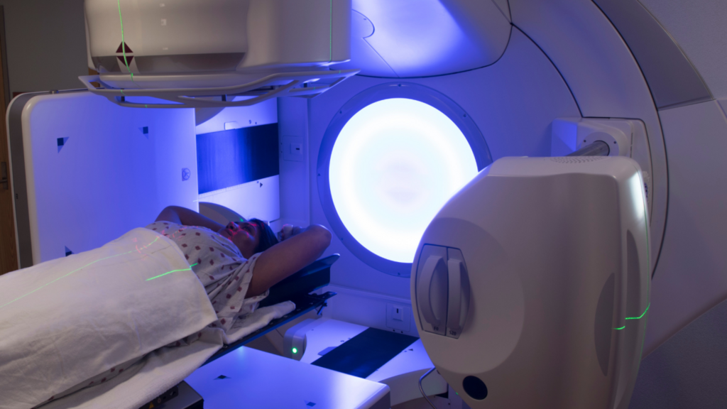 Umfangreiche radioonkologische Versorgung in Gehdistanz zum KSBL