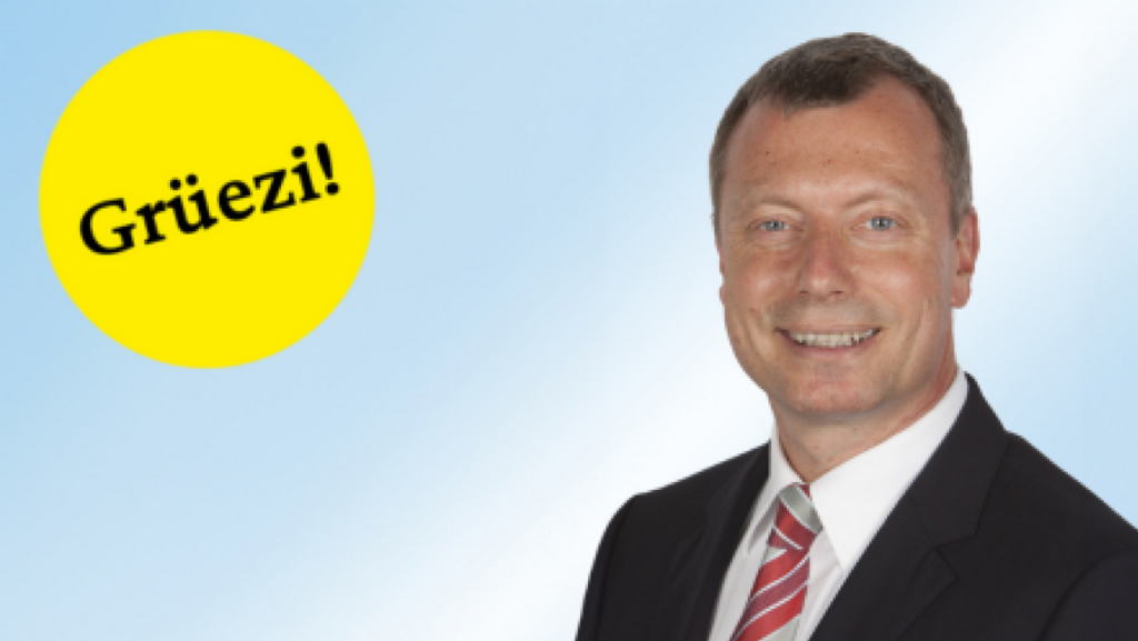 Oliver Lüdtke wird neuer Bereichsleiter ICT & Digitalisierung am Kantonsspital Baselland