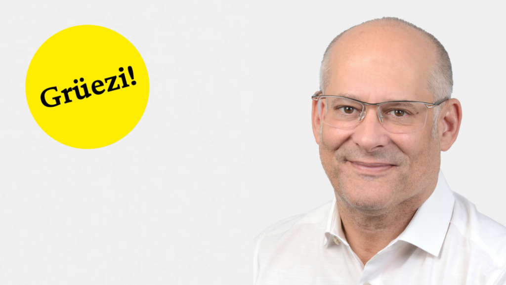 Prof. Dr. P.H. Dr. med. Martin Bauer wird neuer Chefarzt Anästhesie & Intensivmedizin