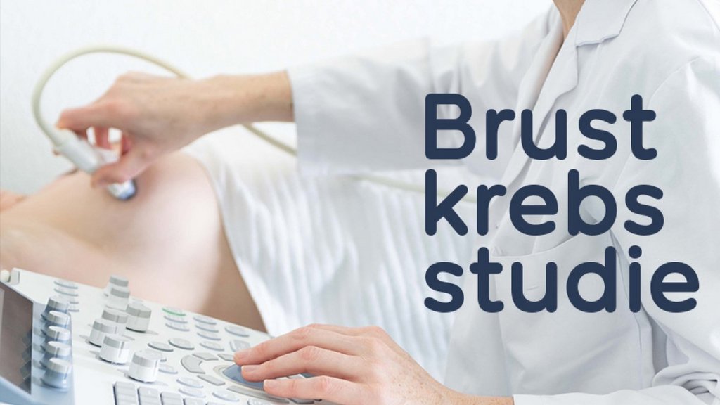 Studie für eine neuere Form der Brustkrebsbehandlung gestartet