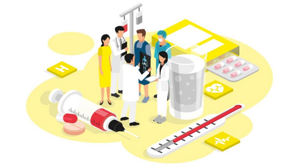 Aufbruch in die Zukunft – mit neuen Spitalzentren