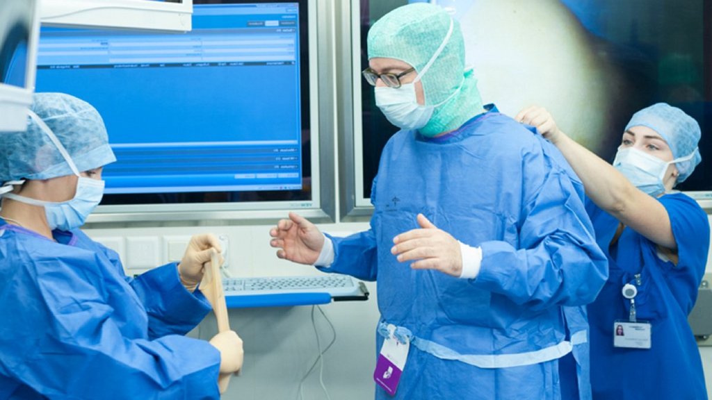 Hervorragende Qualitätszahlen in der Kolonchirurgie