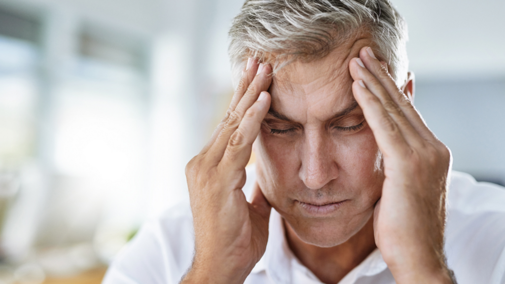 Volkskrankheit Kopfschmerzen