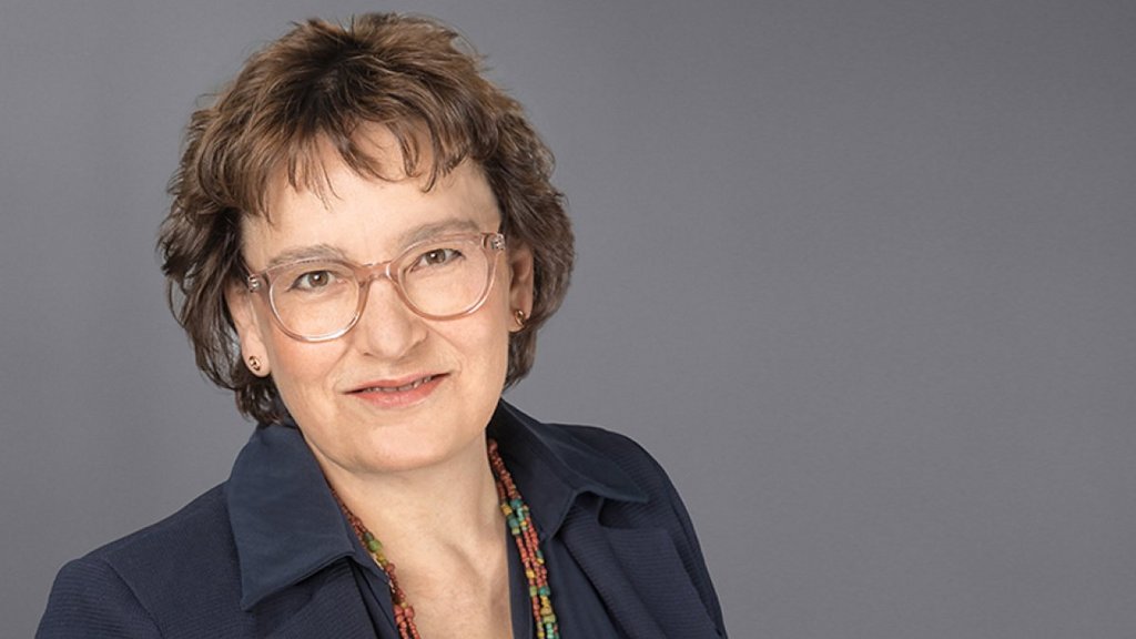 Barbara Staehelin ist Verwaltungsratspräsidentin des KSBL