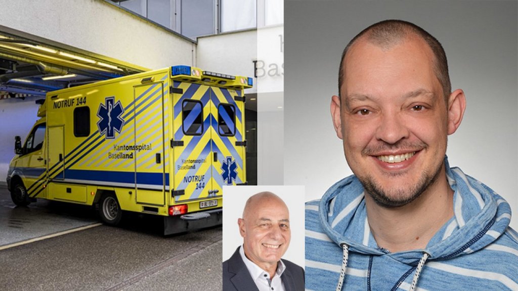 Stefan Kastner ist neuer Leiter Rettungsdienst