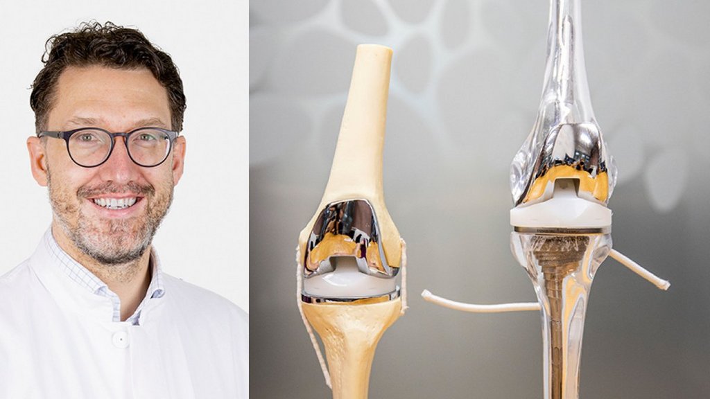 Knieschmerzen trotz Prothese, das muss nicht sein