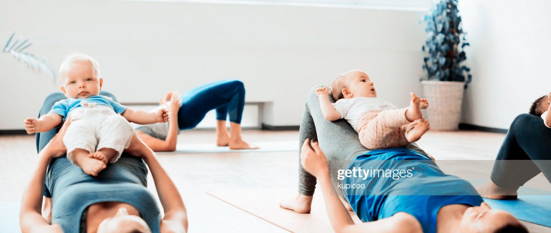 Rückbildungskurs Montag (ohne Baby)