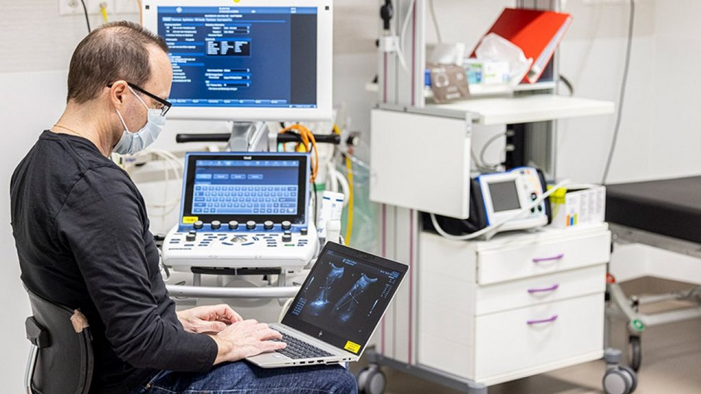 Herr über 101 Applikationen