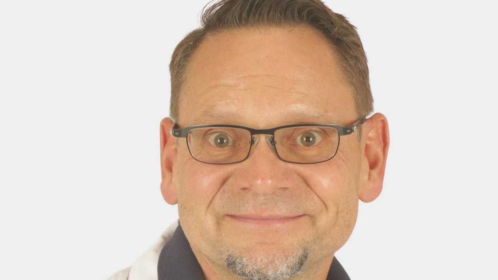 Dr. med. Hardy Hüttemann wird neuer Chefarzt der Klinik Rehabilitation im Zentrum für Altersmedizin & Rehabilitation