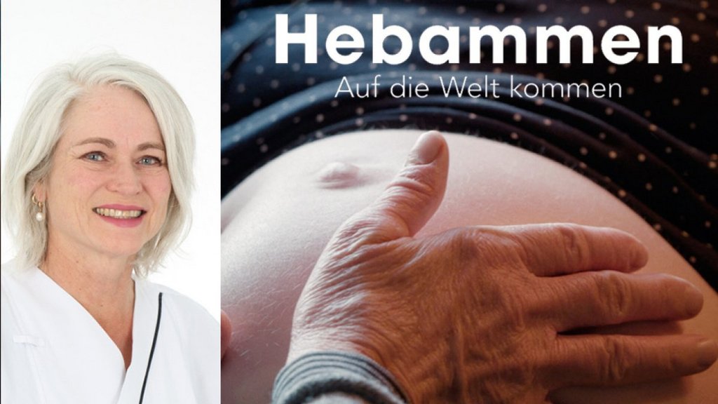 Kinofilm: Unsere Leitende Hebamme als Protagonistin