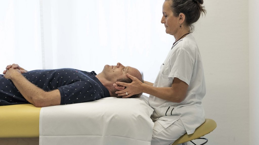Ganzheitliche Genesung mit Cranio Sacral Therapie