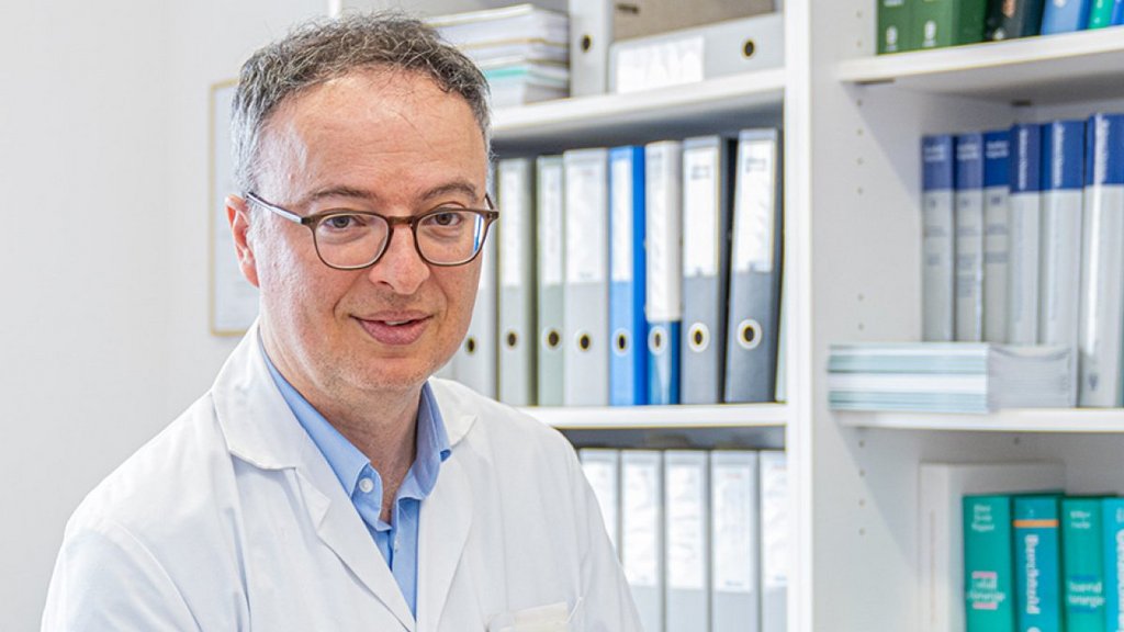 Die Chirurgie im Ambulanten Zentrum Laufen