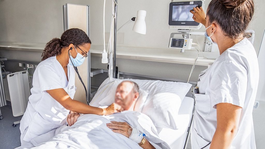 Warum medizinische Zentren Sinn machen