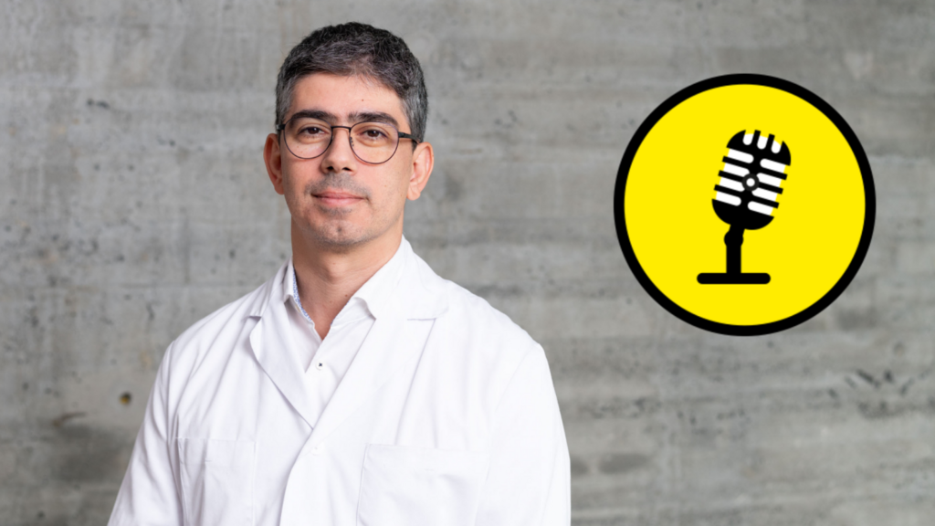 Wenn den Stars die Stimme versagt, ist er zur Stelle