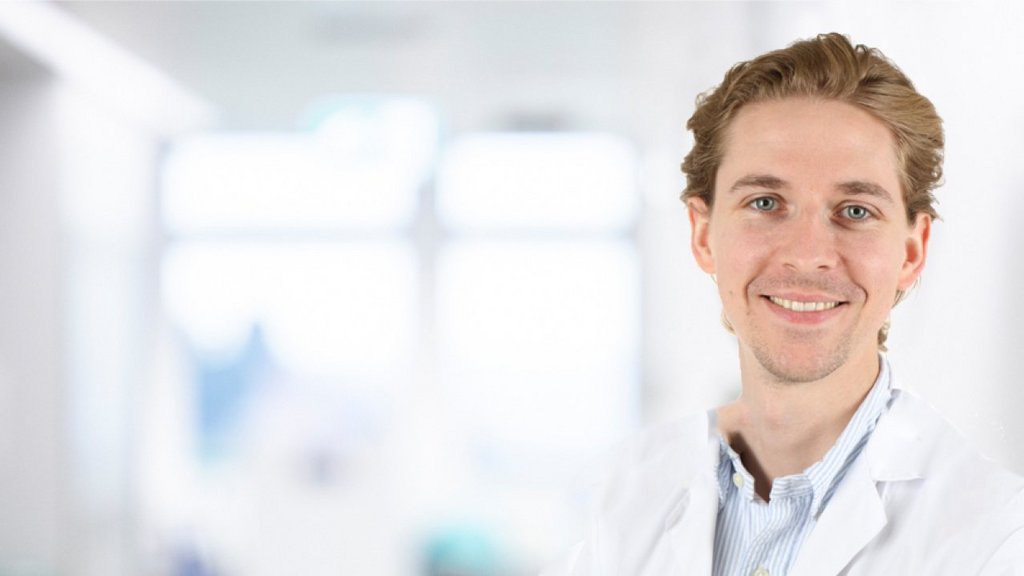 Hospitationsstipendium der SGVC geht an Dr. med. D. Schrembs