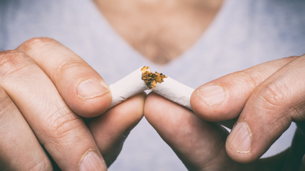 Nicht zu rauchen ist die beste Lungenkrebsprävention