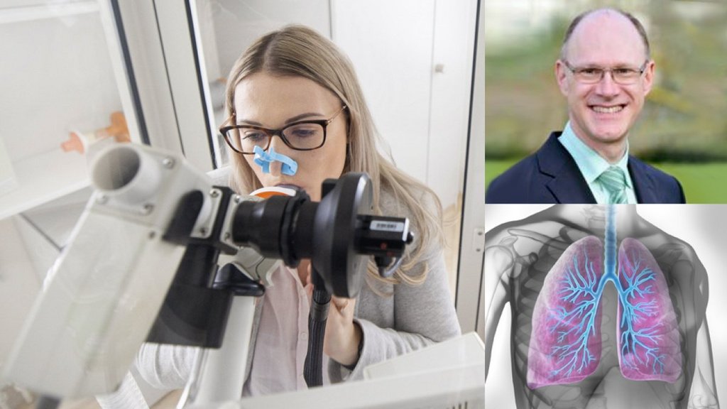 Dr. med. Stephan Gasser wird neuer Leiter der Pneumologie an der Medizinischen Universitätsklinik