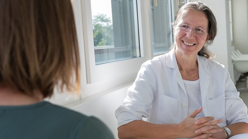 Bis ganz oben auf der Karriereleiter