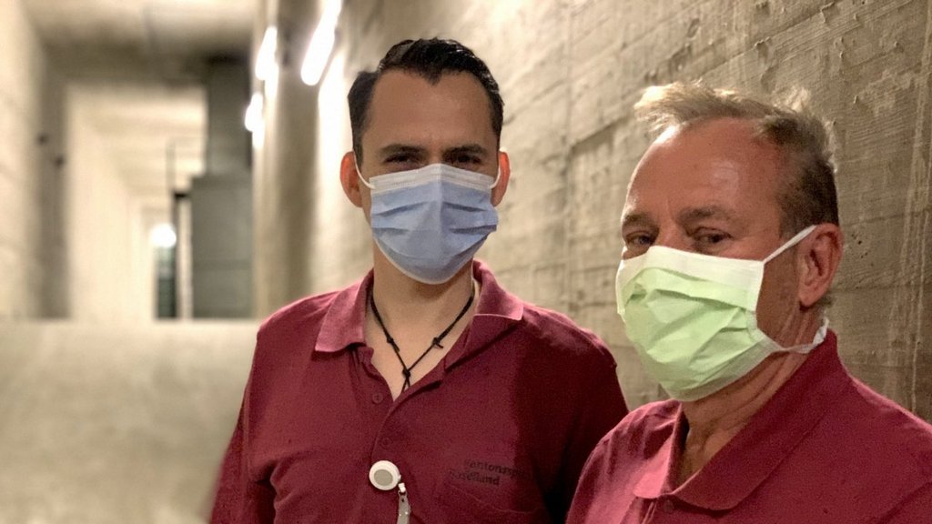 So meistert das Kantonsspital Baselland die Hitzewelle