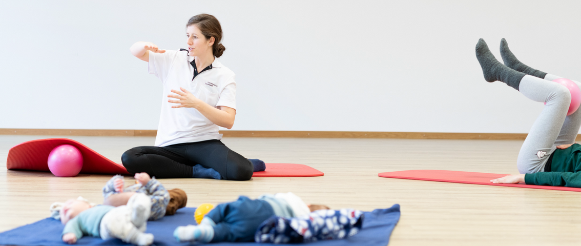 Informationsabend Schwangerschaft & Geburt