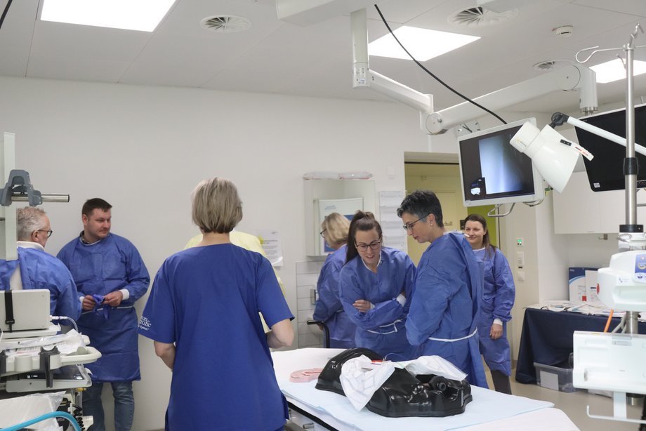 Boston Scientific EDUCARE Schulung