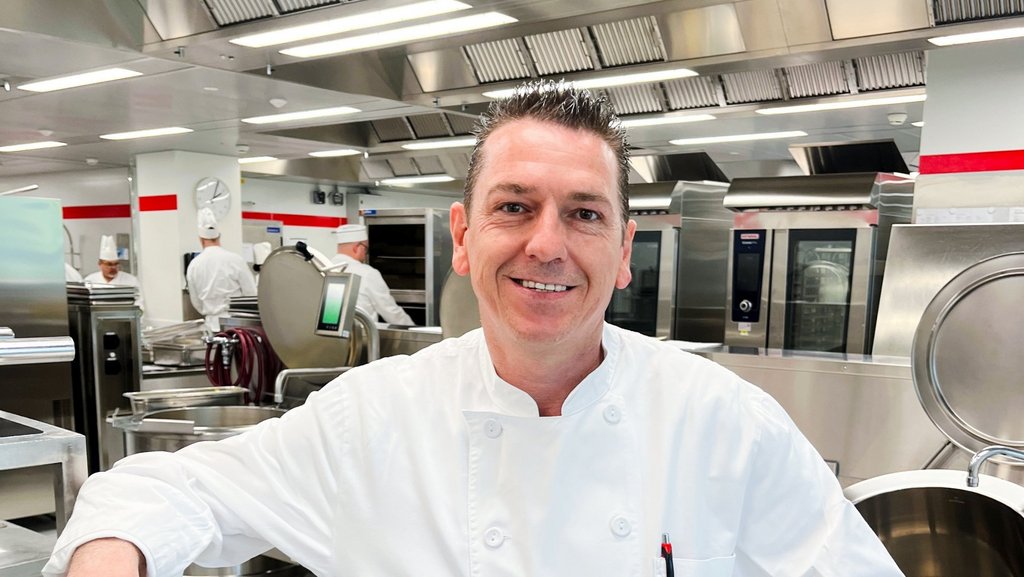 Christoph Trocker neuer Executive Chef der Küchen Bruderholz und Liestal des KSBL