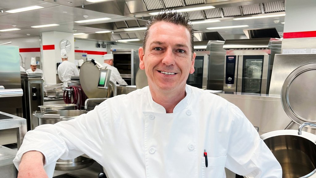 Christoph Trocker neuer Executive Chef der Küchen Bruderholz und Liestal des KSBL
