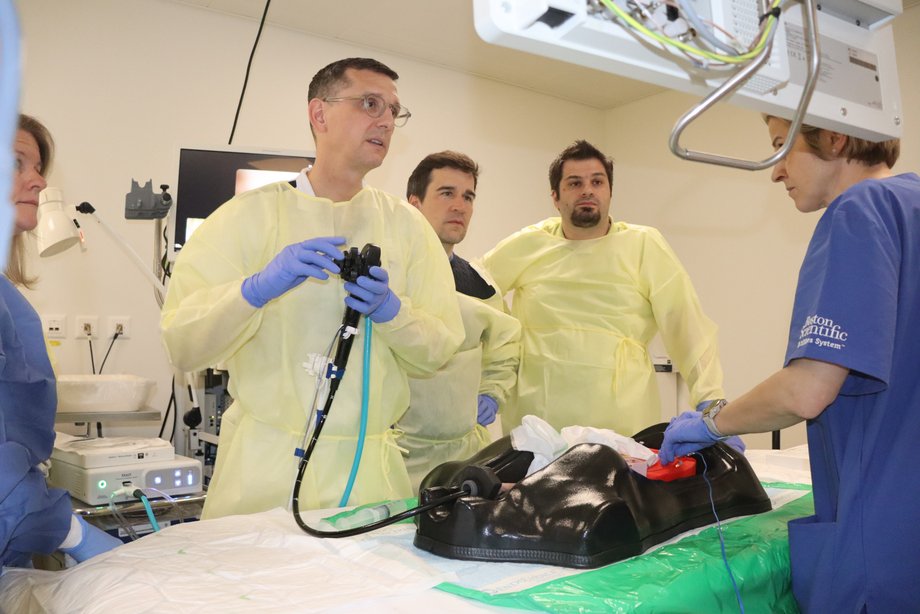 Boston Scientific EDUCARE Schulung