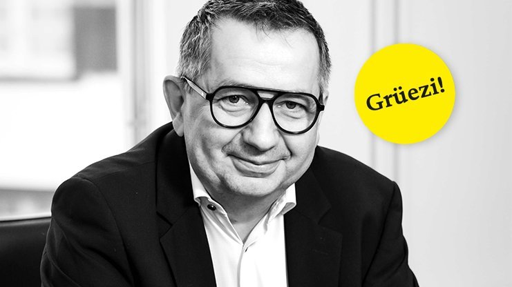 Ad hoc Mitteilung: Lukas Rist wird neuer CEO des Kantonsspitals Baselland