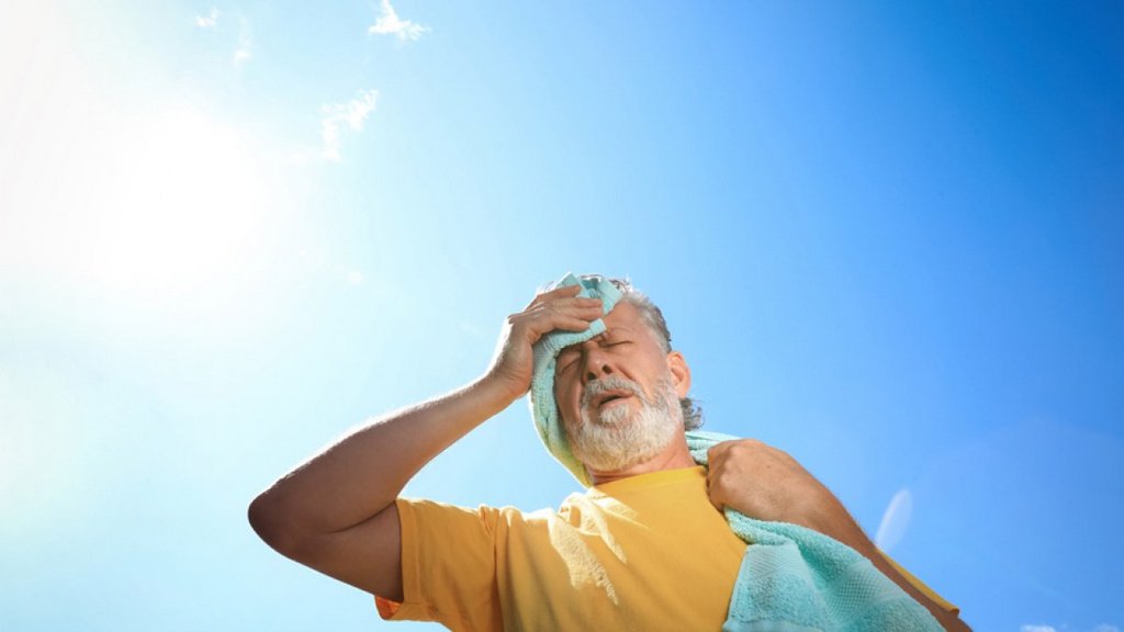 Sonnenstich: Symptome erkennen und vorbeugen
