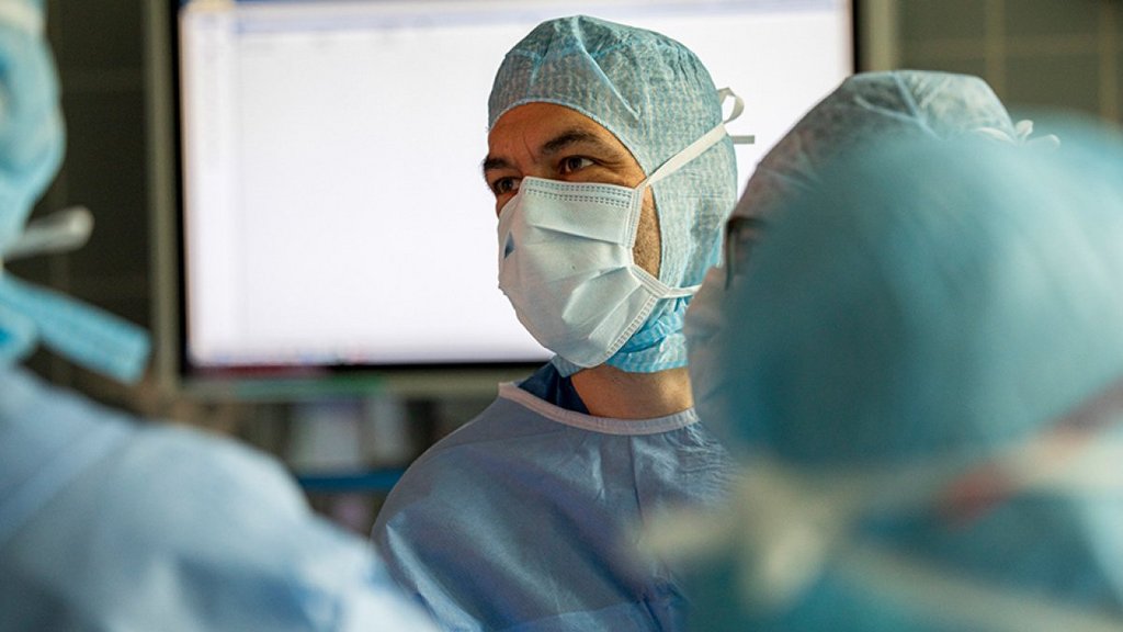 Bariatrisches Referenzzentrum SMOB