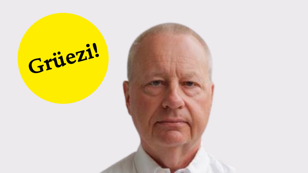 Dr. med. Ralph Kloeze neuer Leitender Arzt Anästhesie