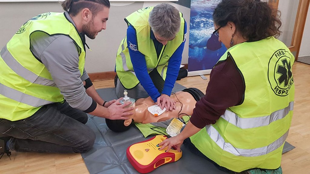 «Netzwerk» First Responder